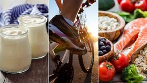 how diet & exercise can control diabetes