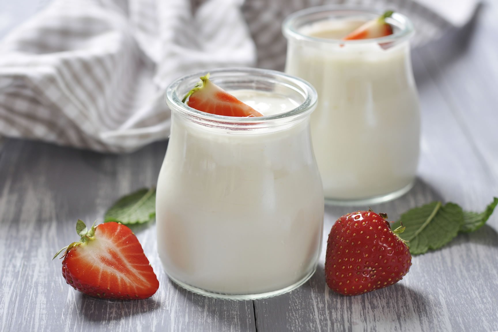 5 Health Benefits of Yogurt