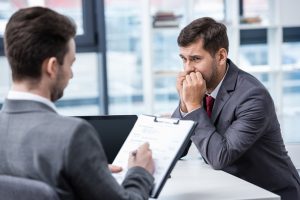 how to survive job search blunders