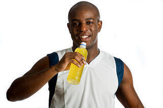 Sports Drinks Crucial To Fitness Training