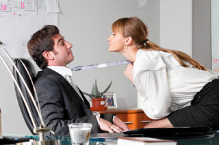 Managing Sexual Attraction At Work