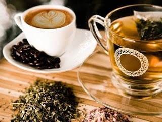 Benefits of Tea & Coffee