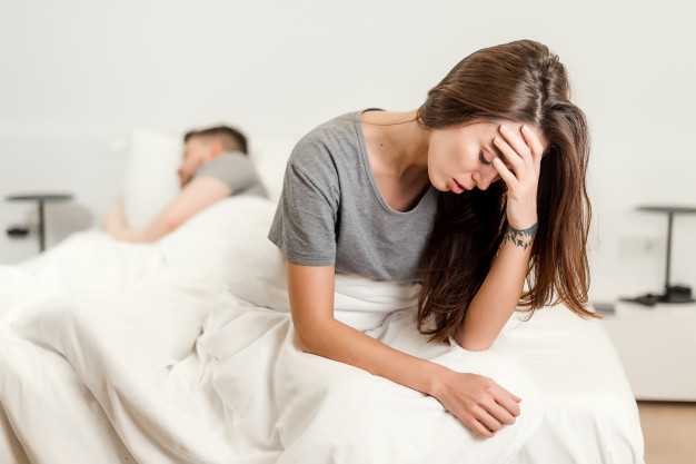 How Lack Of Sleep Strains Relationships