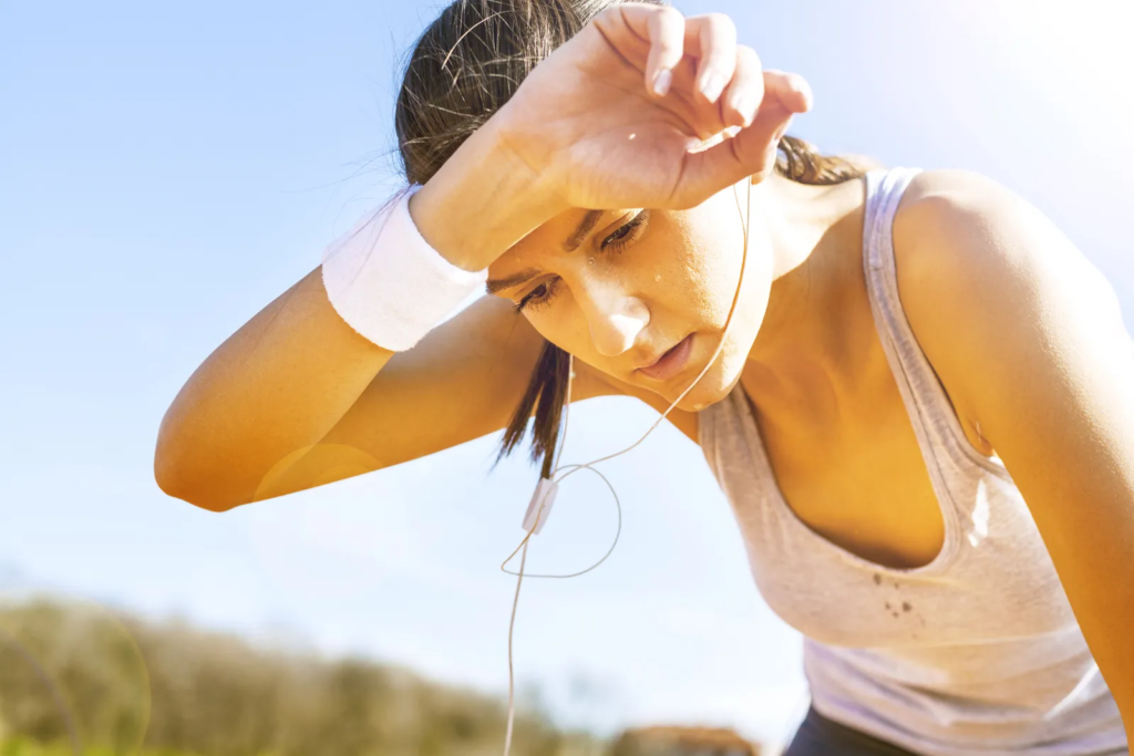 how interval exercise strengthens your heart
