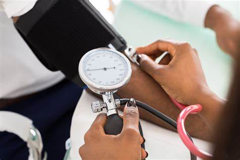 Disorders Caused By High Blood Pressure