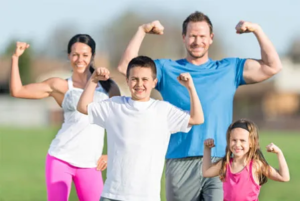 encouraging your teens to be active